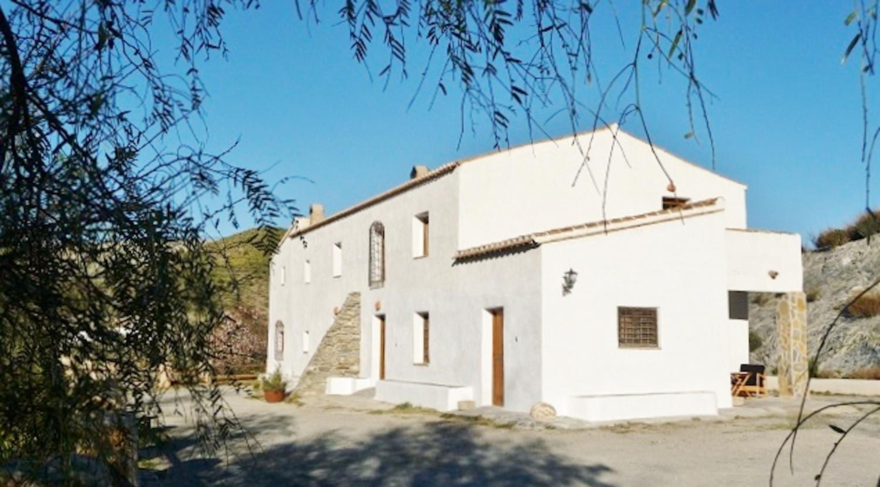 Sumptuous villa in Taberno with private pool
