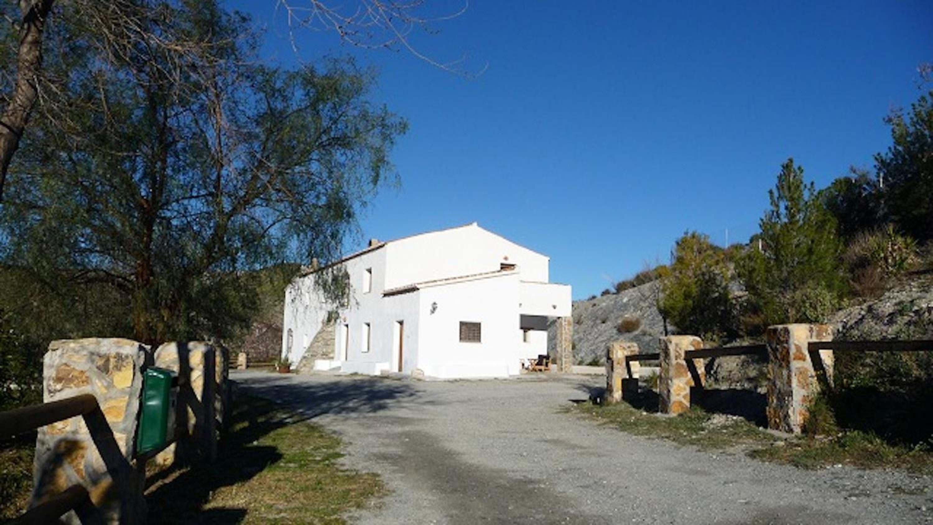 Sumptuous villa in Taberno with private pool