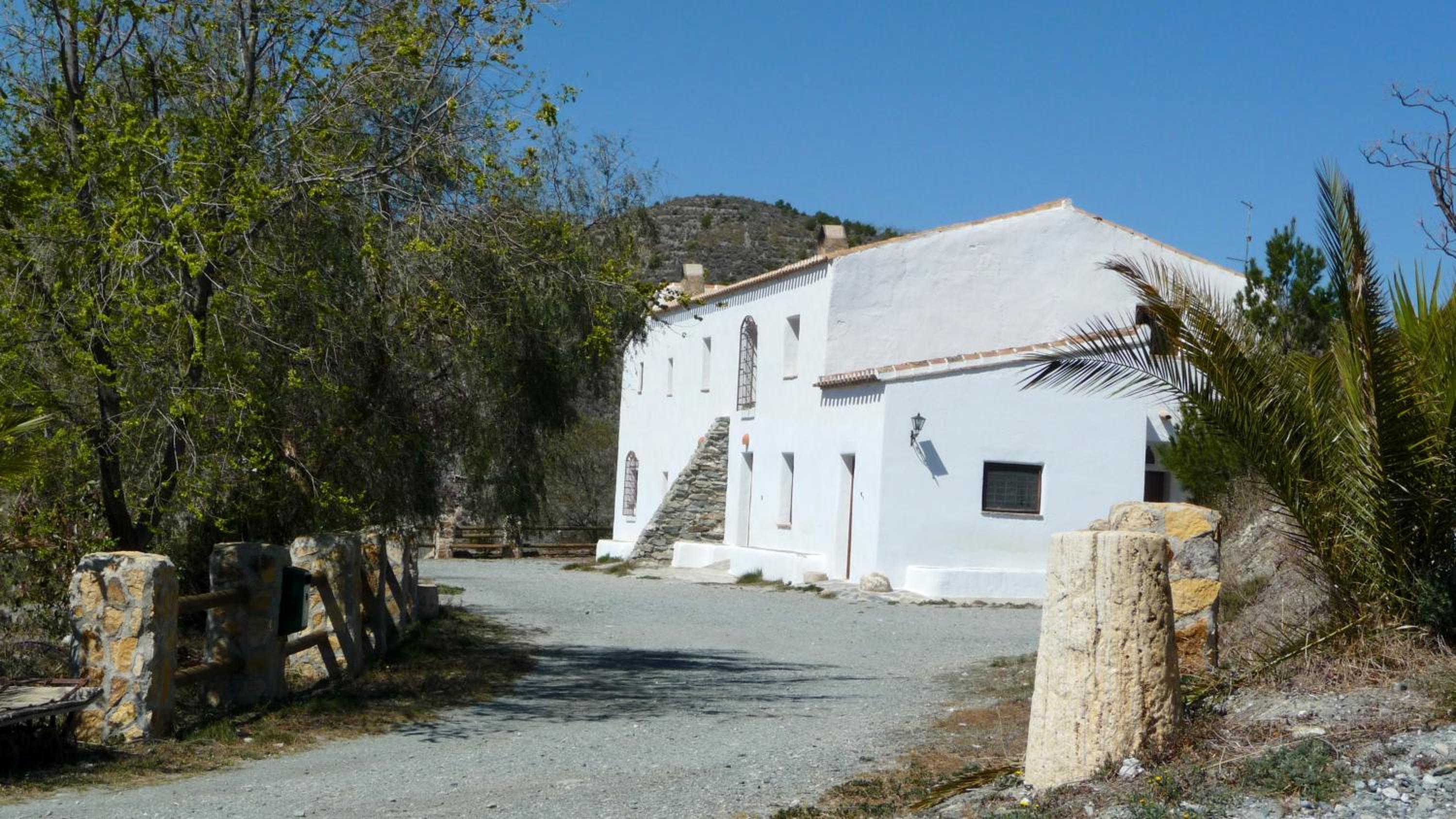 Sumptuous villa in Taberno with private pool