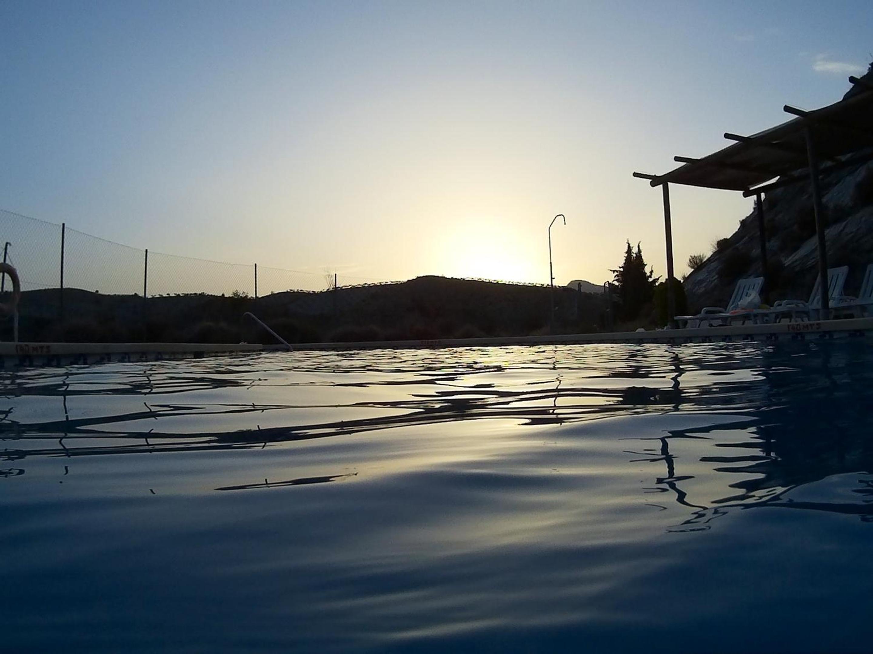 Sumptuous villa in Taberno with private pool