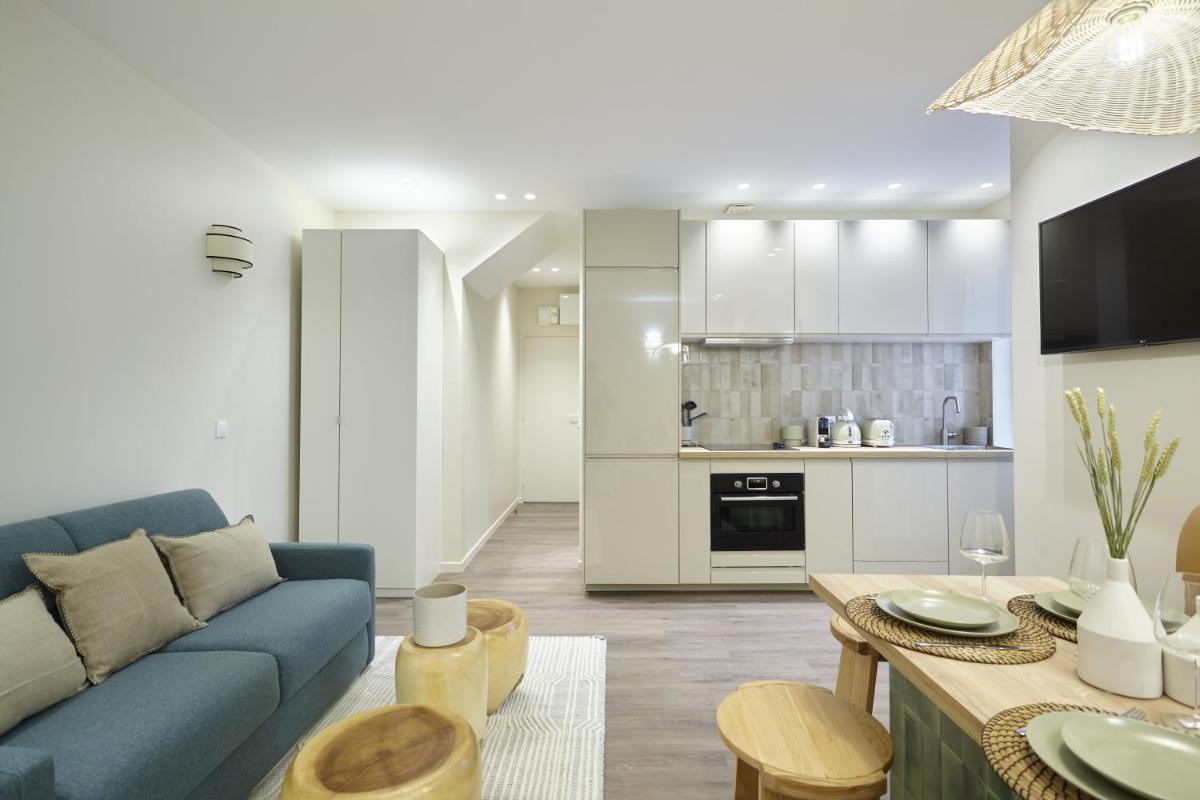 Residence Le Marais Beaubourg Montmorency