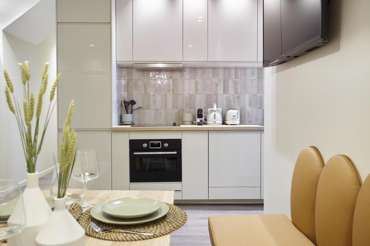 Residence Le Marais Beaubourg Montmorency