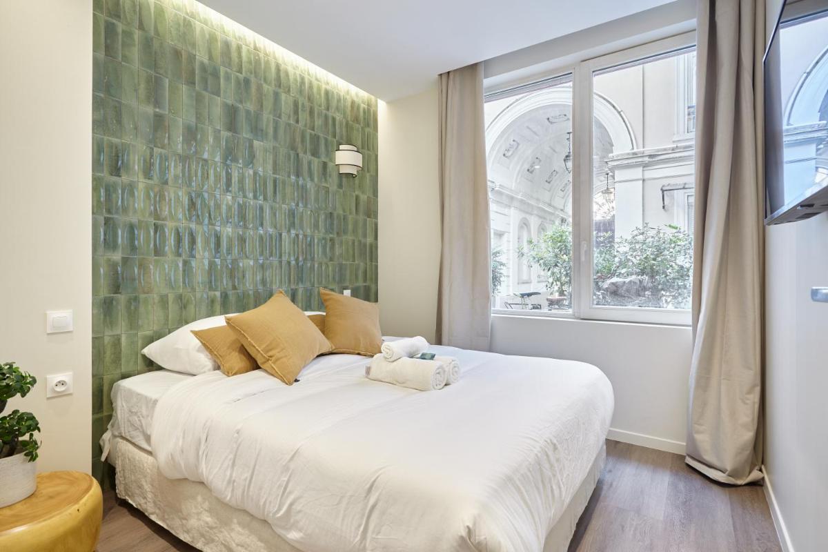 Residence Le Marais Beaubourg Montmorency