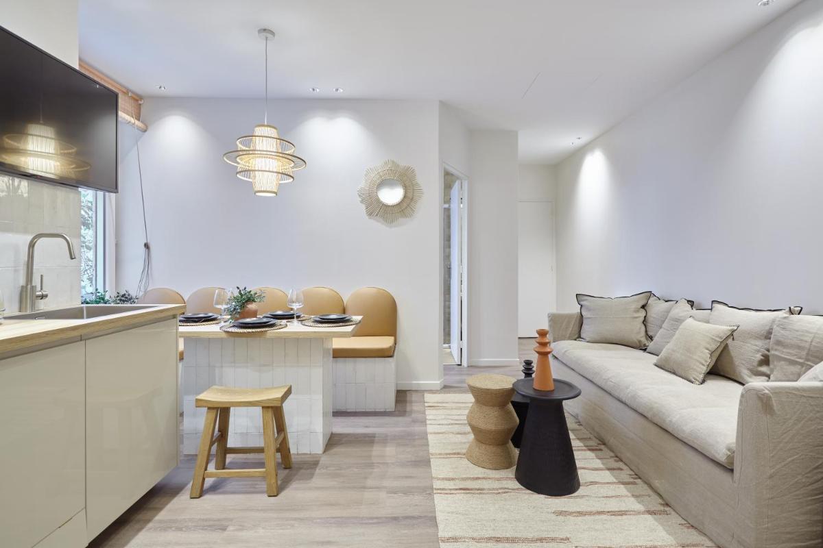 Residence Le Marais Beaubourg Montmorency