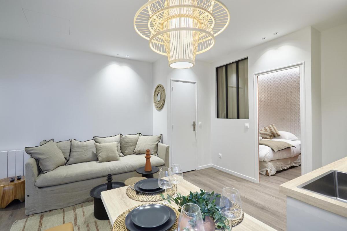 Residence Le Marais Beaubourg Montmorency