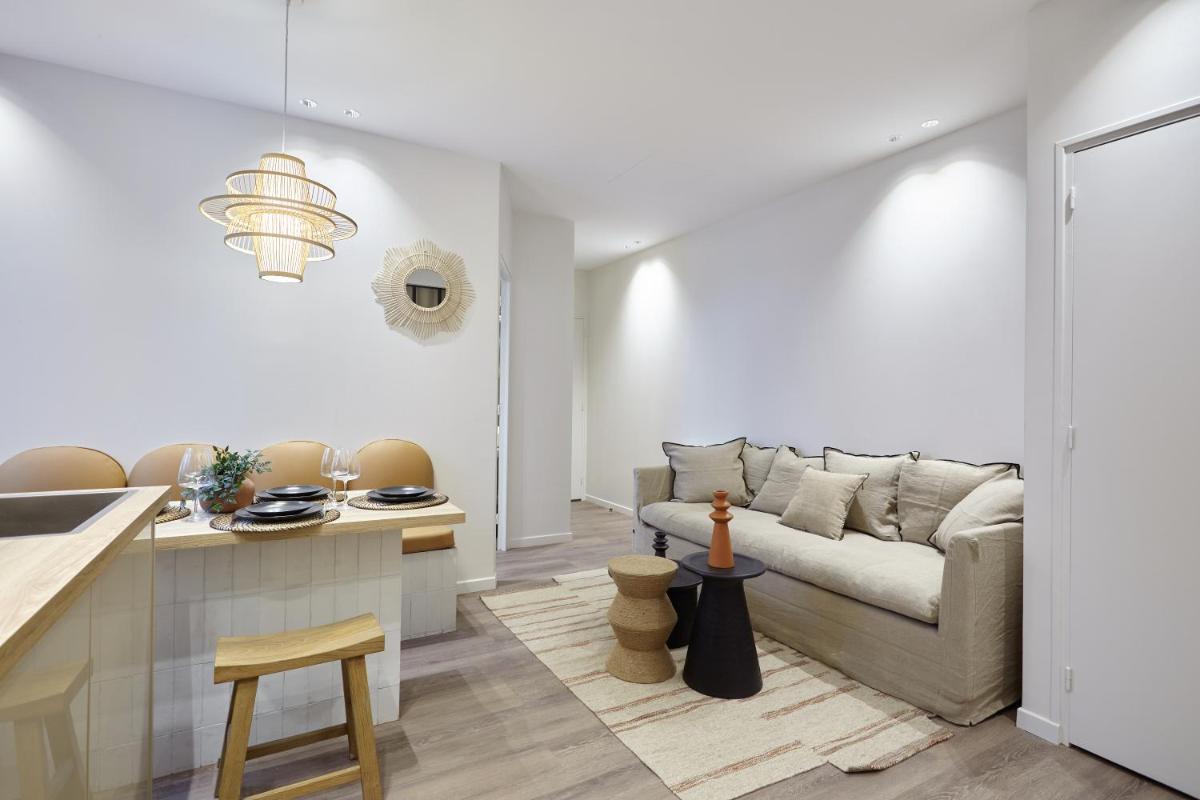 Residence Le Marais Beaubourg Montmorency