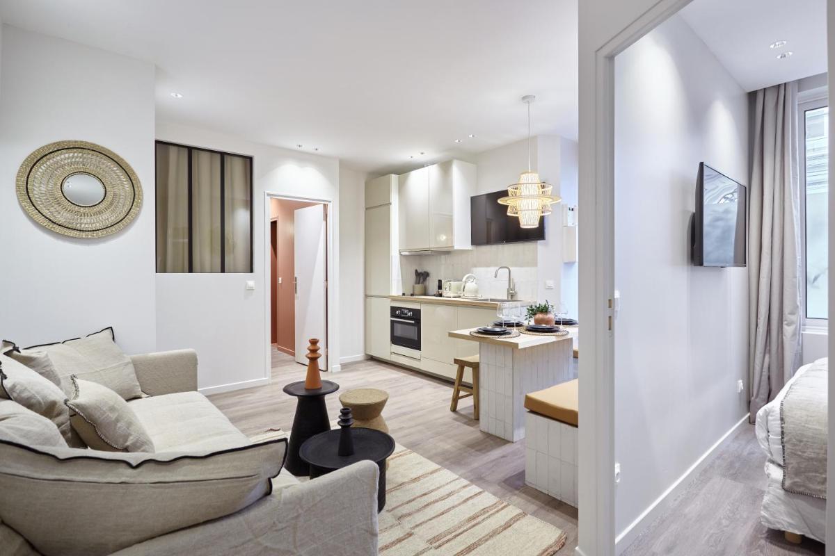 Residence Le Marais Beaubourg Montmorency