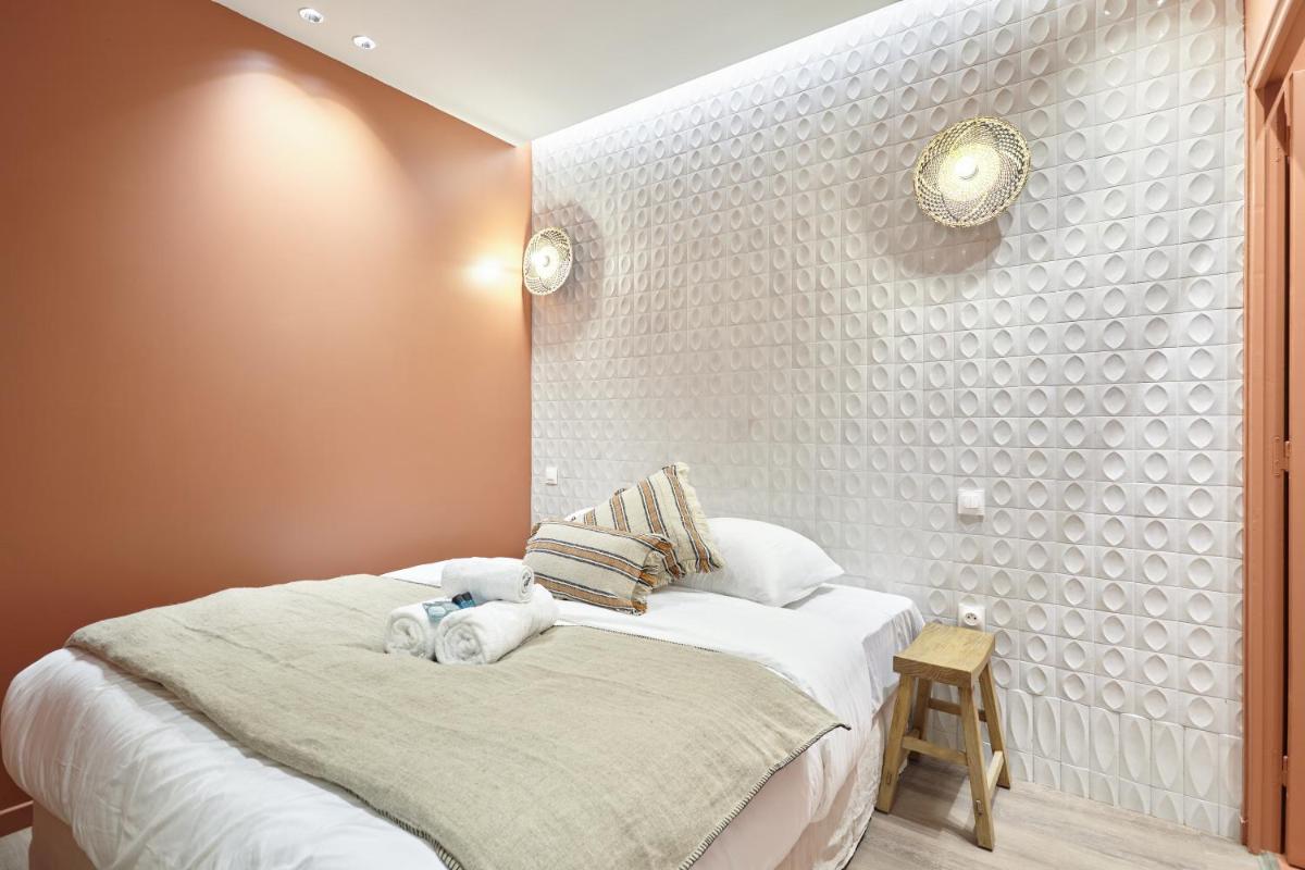 Residence Le Marais Beaubourg Montmorency