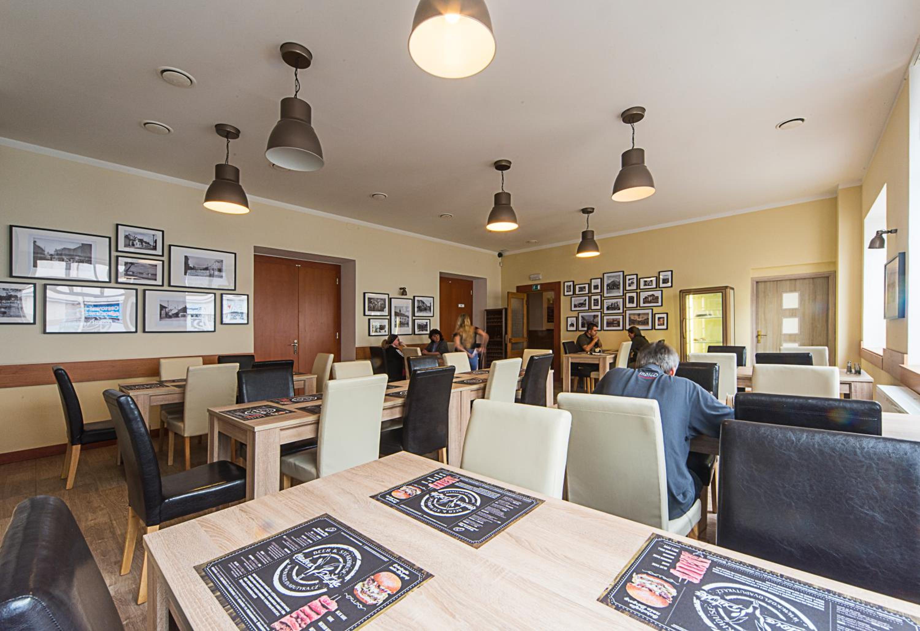 Apartmány vila Týniště
