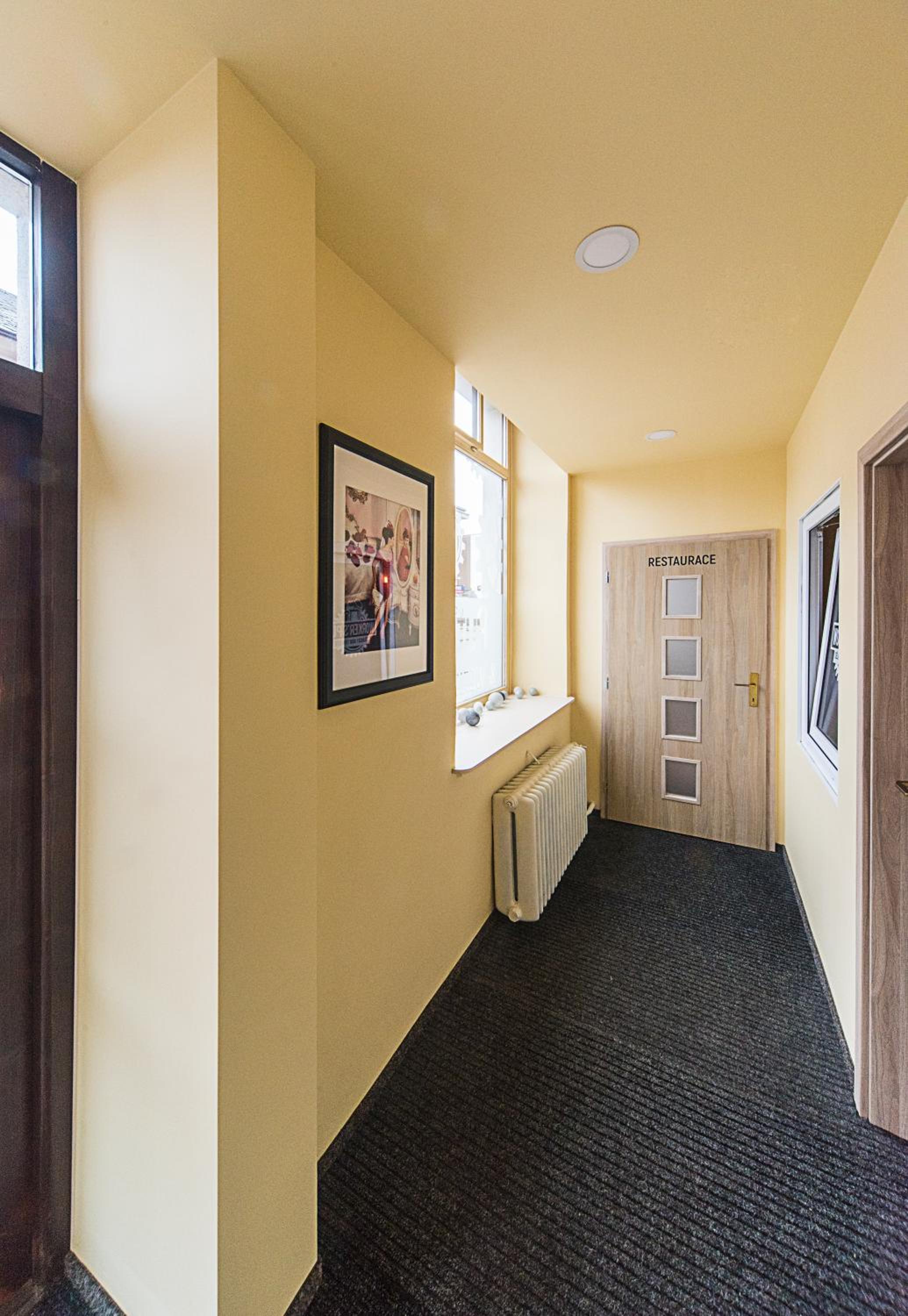 Apartmány vila Týniště