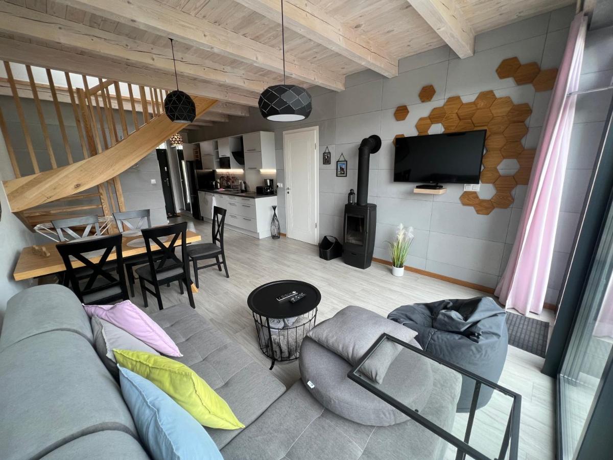 Ulinia Zacisze Dom Comfort 70m2 view 2