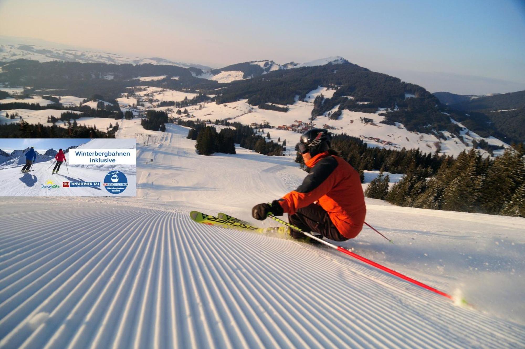 Schrofen Chalets