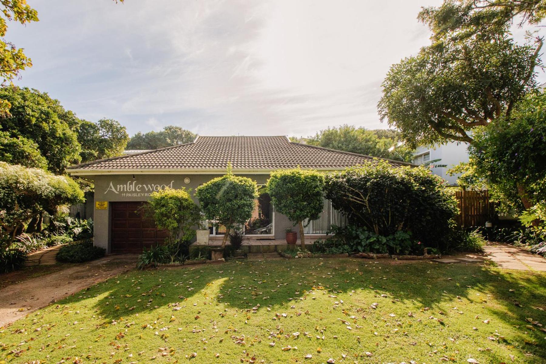 Wildecrest & Ripplemead, Amblewood Guesthouse view 4