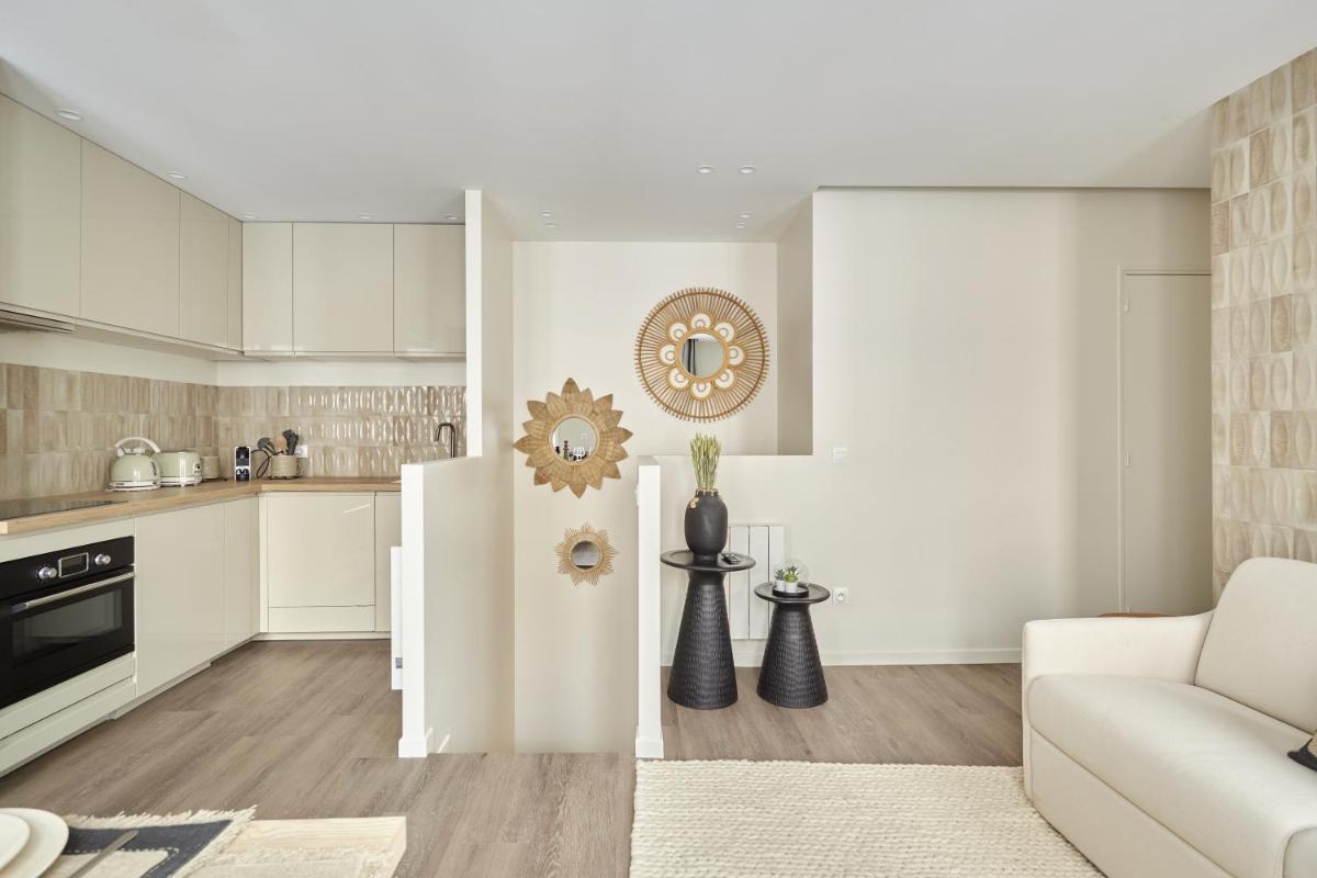 Residence Le Marais Beaubourg Montmorency