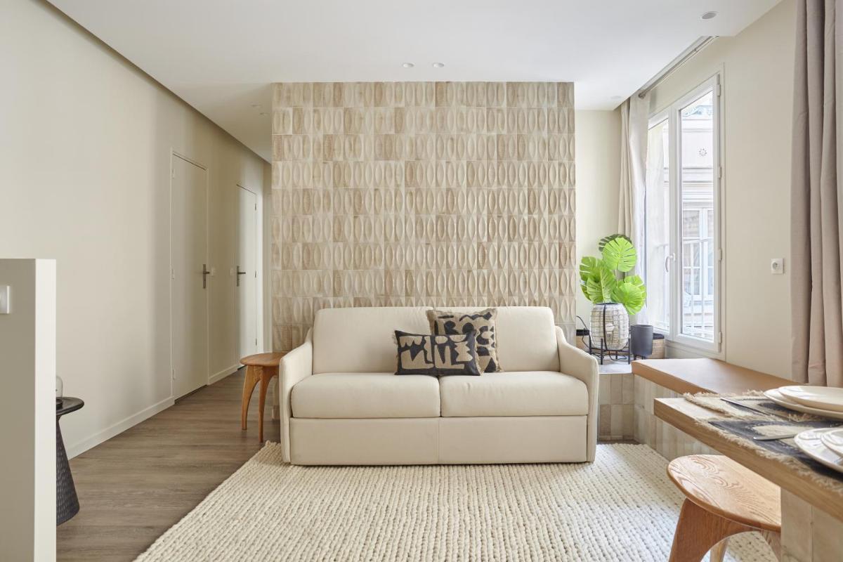 Residence Le Marais Beaubourg Montmorency