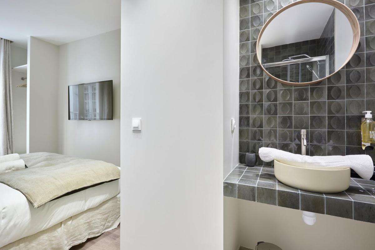 Residence Le Marais Beaubourg Montmorency