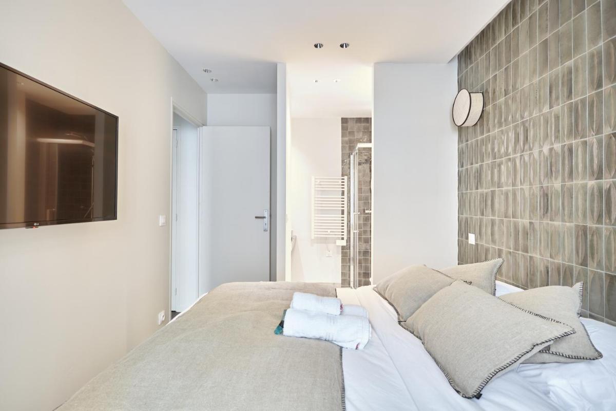 Residence Le Marais Beaubourg Montmorency