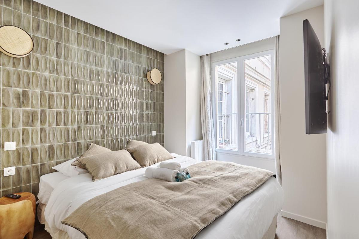 Residence Le Marais Beaubourg Montmorency