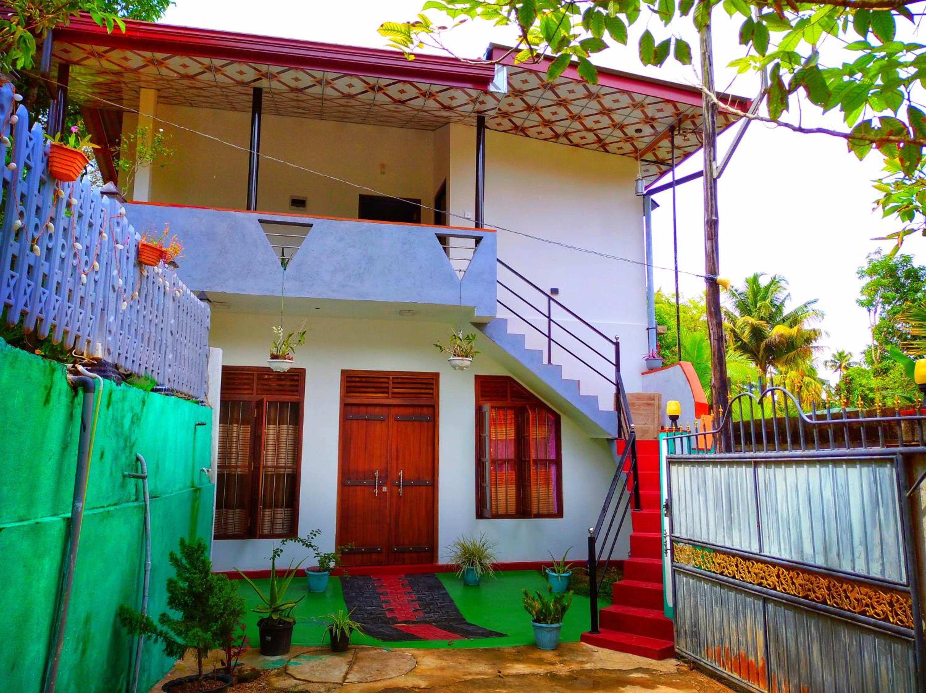 Chathurni Villa, Ahangama view 3