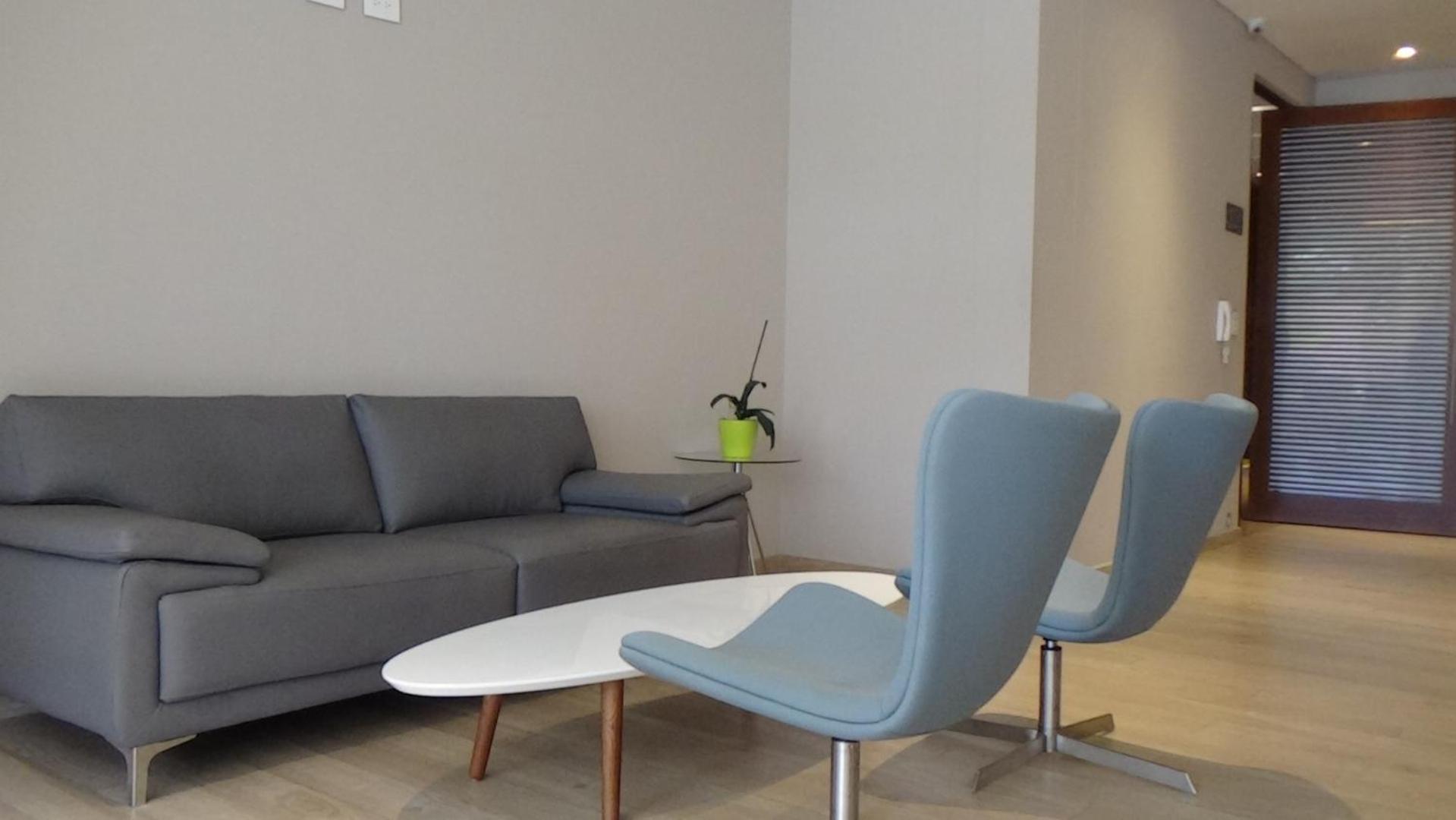 Hermoso Apartamento en el Norte 2 Habitaciones M52
