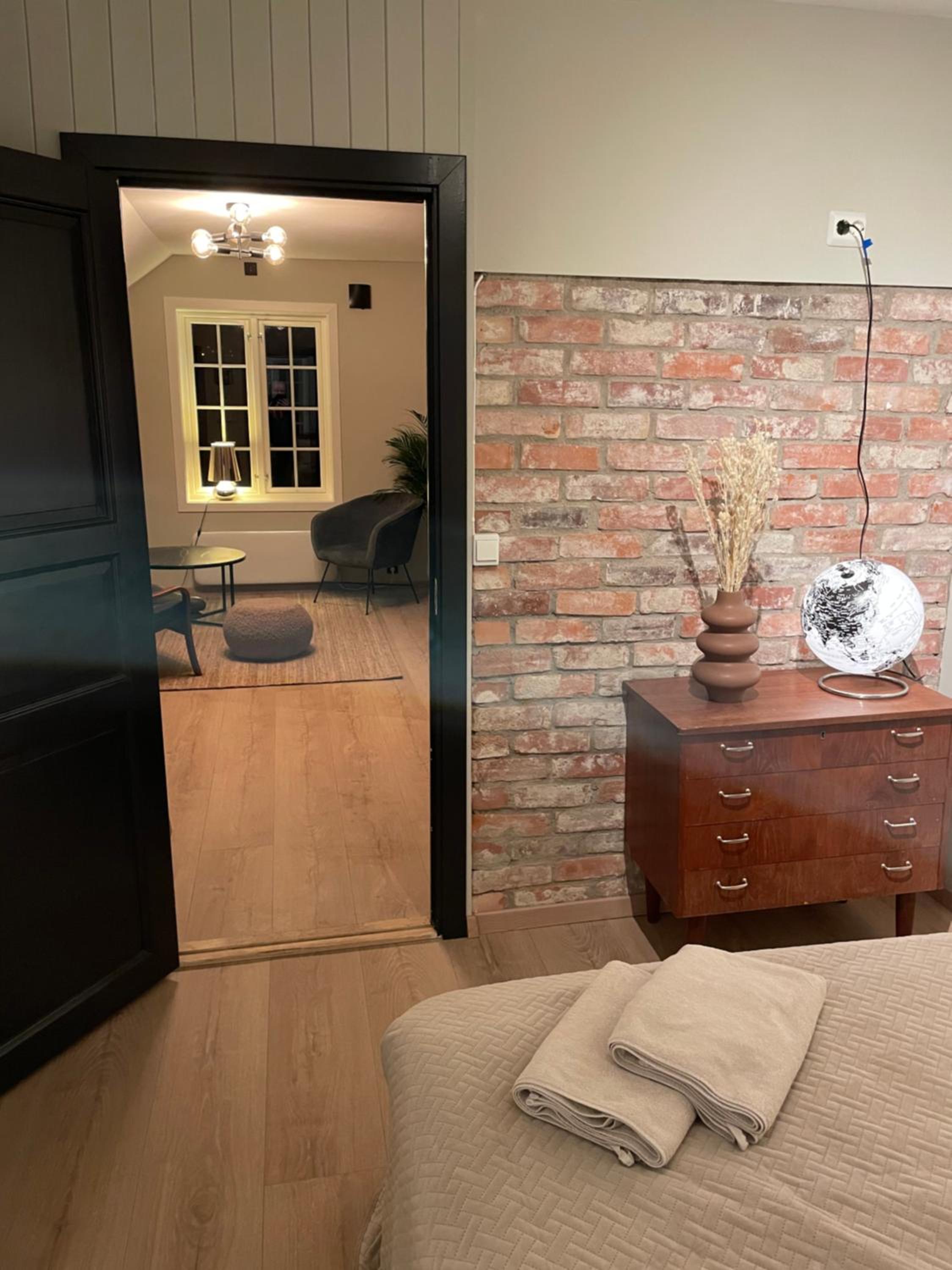 Nice apartment close to the sea with parking and garden view 4
