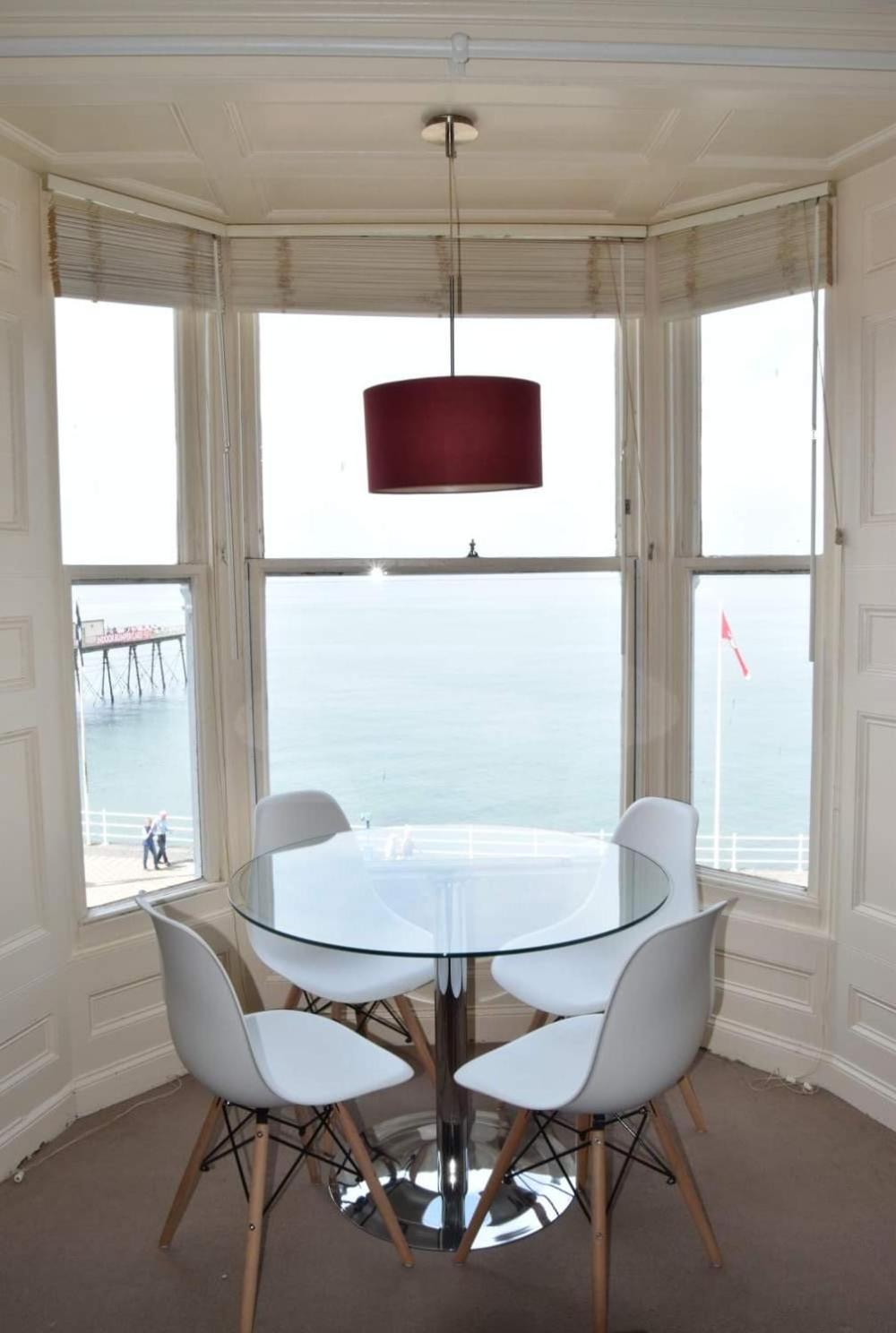 Beautiful Seafront 1 bedroomed apartment view 3