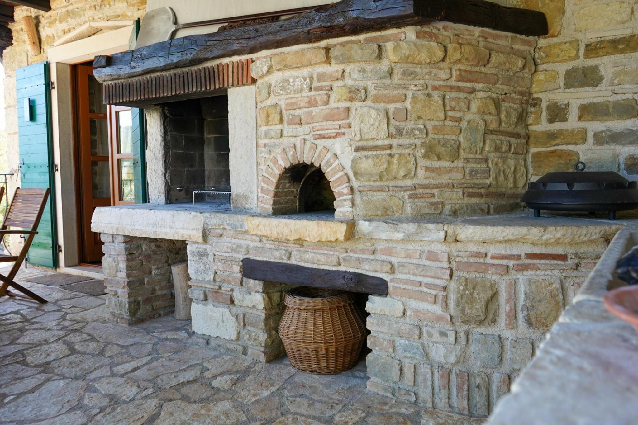 Villa Castelletto Parenzana