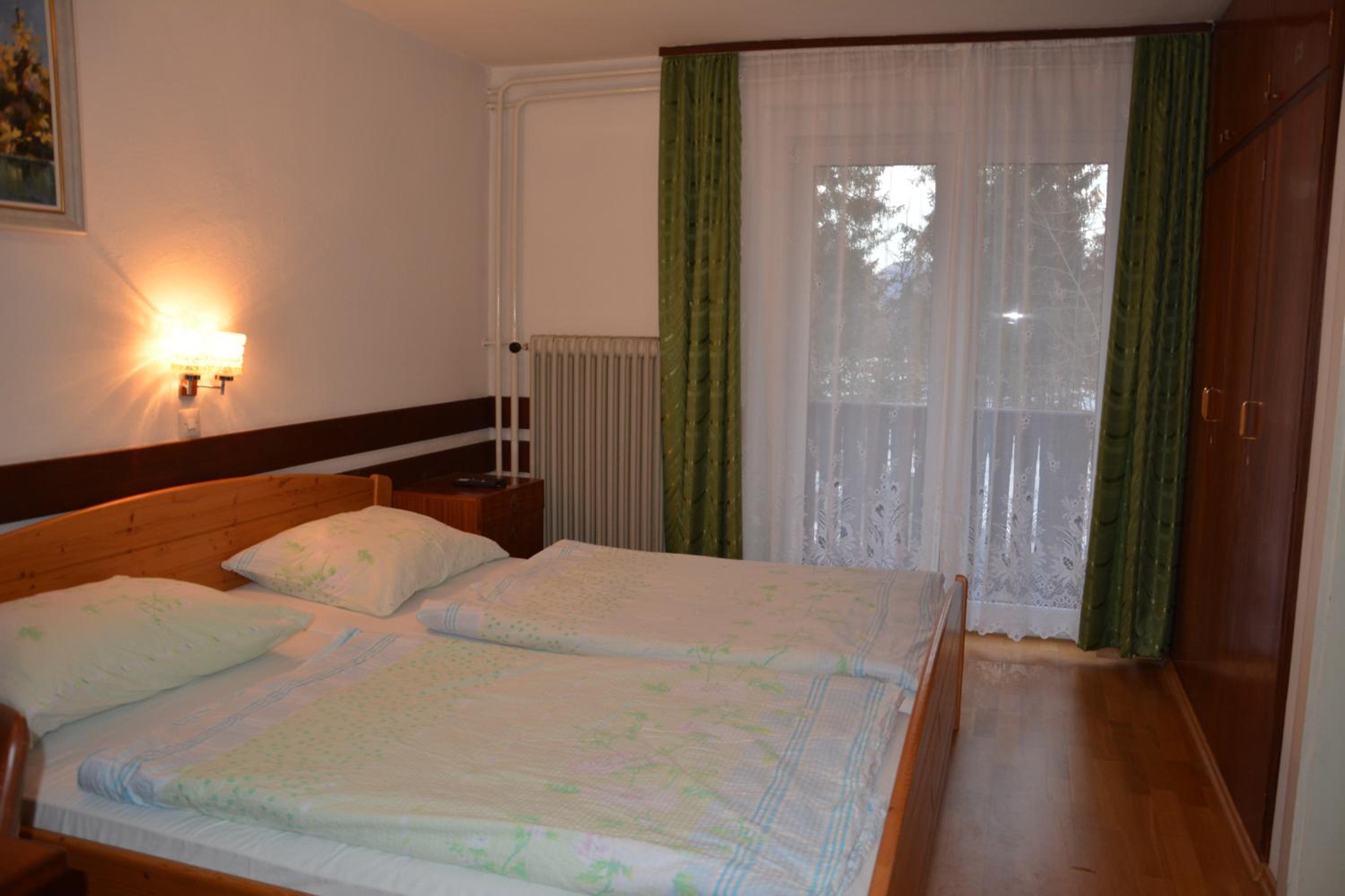 APARTMAJI-SOBE-PRI UKCU Bohinj
