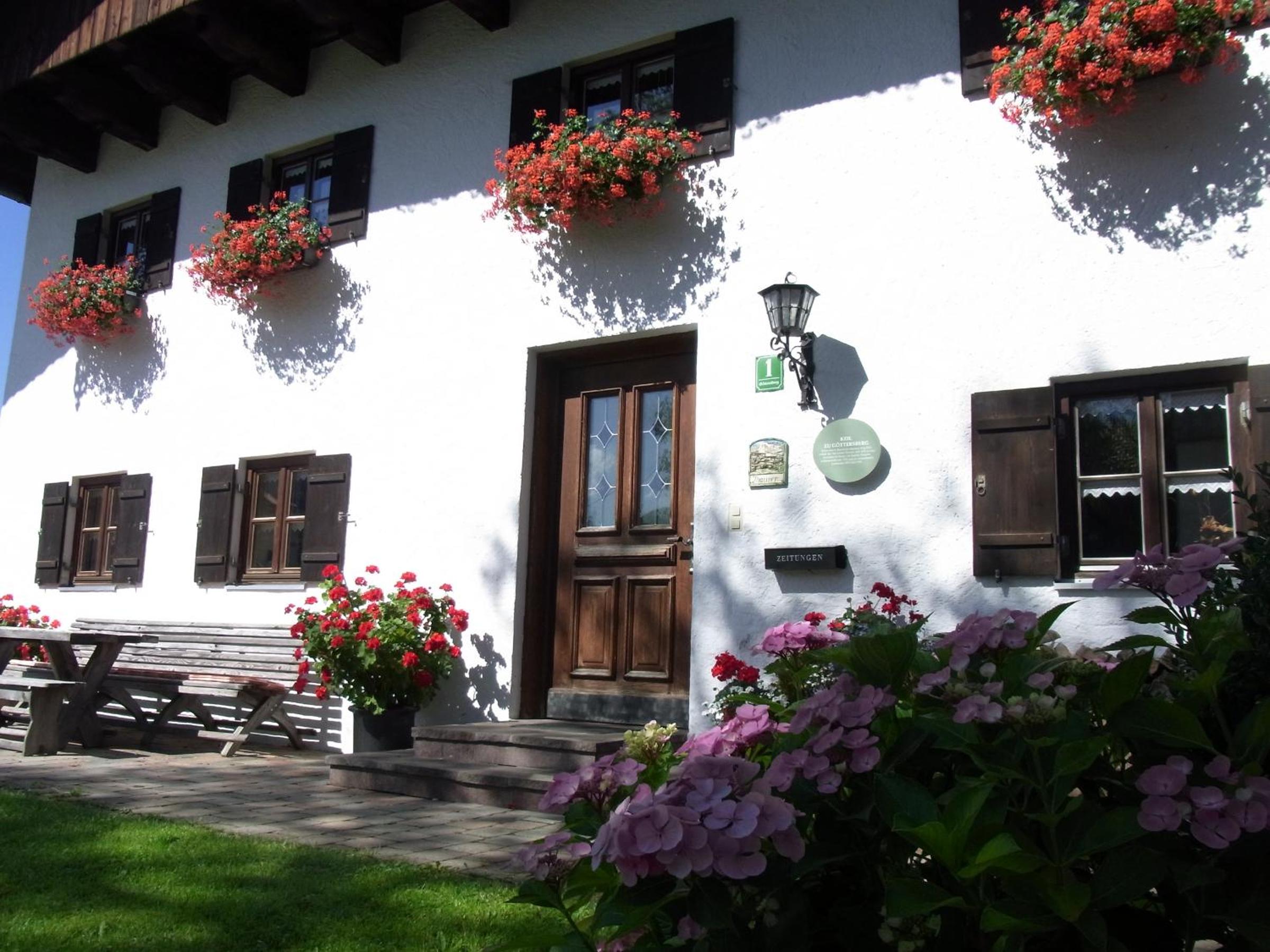 Ferienwohnung Bauernhaus Kailhof