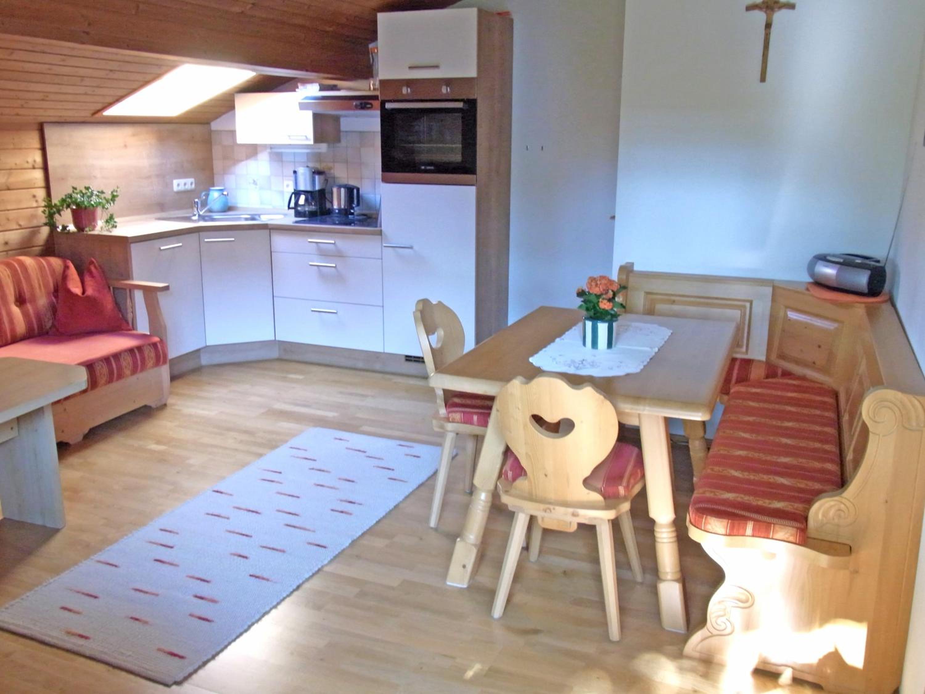 Ferienwohnung Bauernhaus Kailhof
