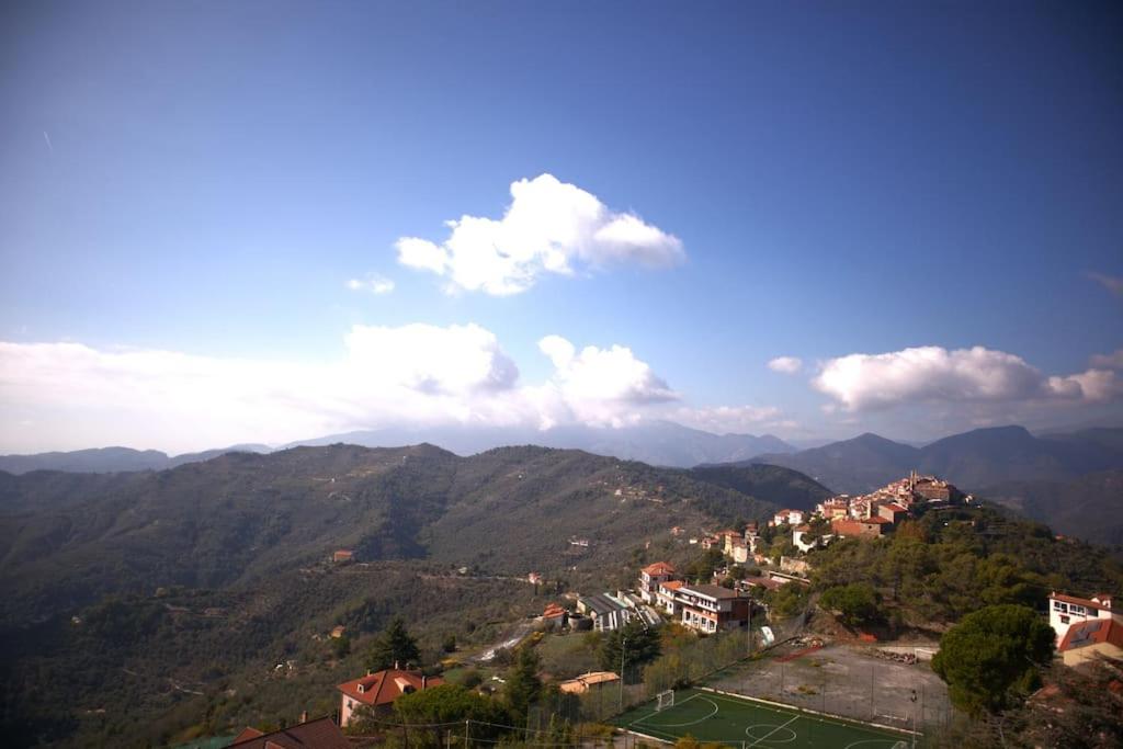 Chalet Perinaldo