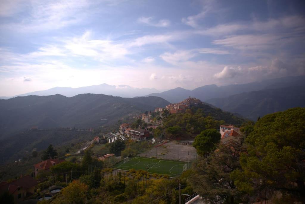 Chalet Perinaldo
