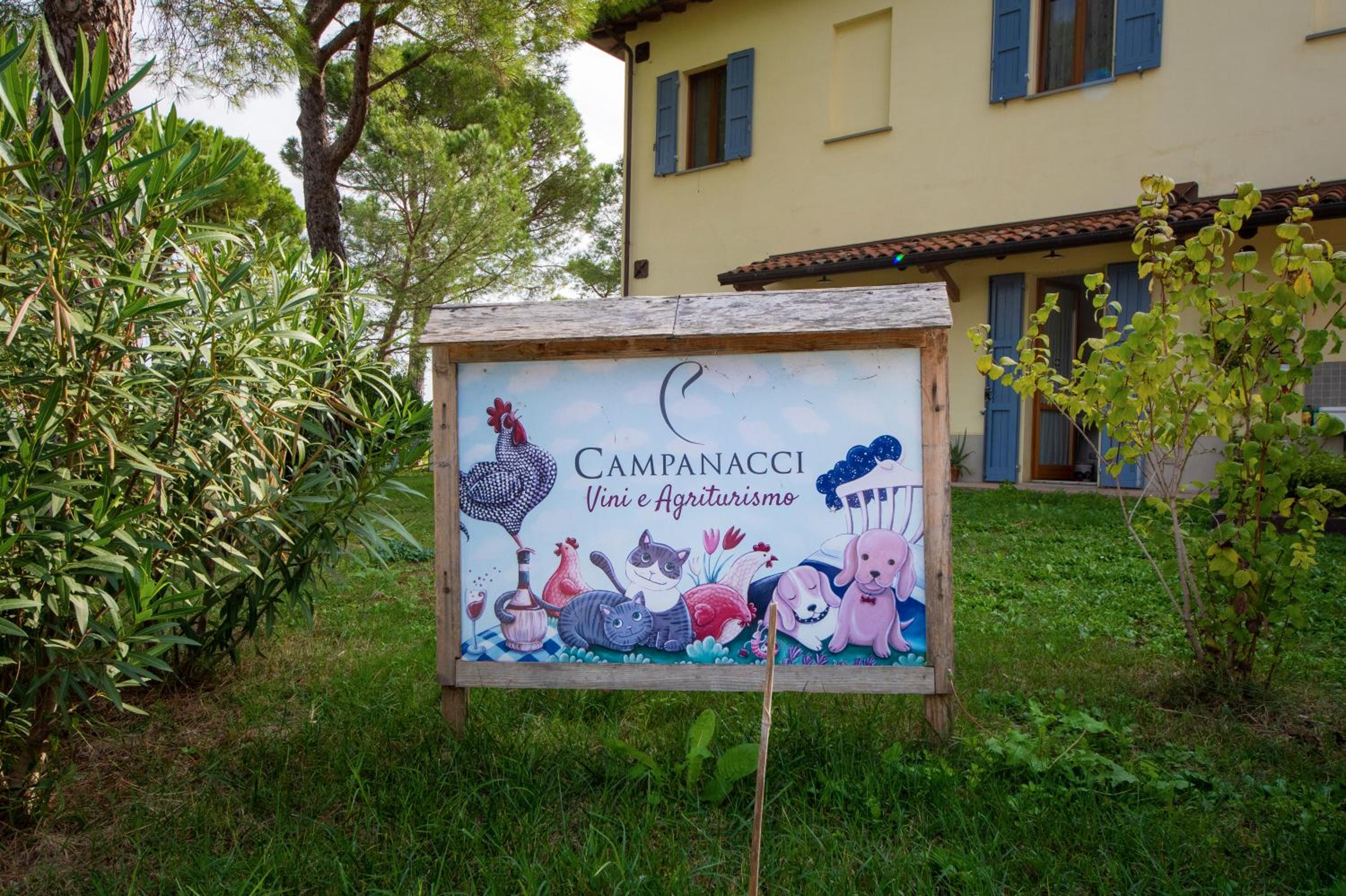 Campanacci Agriturismo