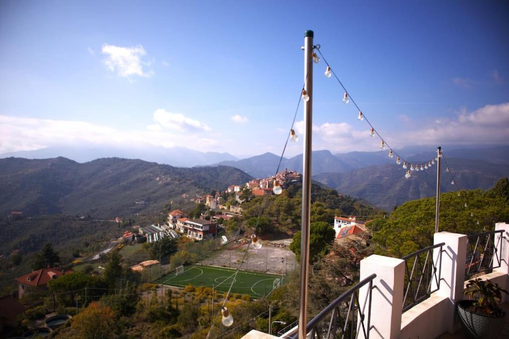 Chalet Perinaldo