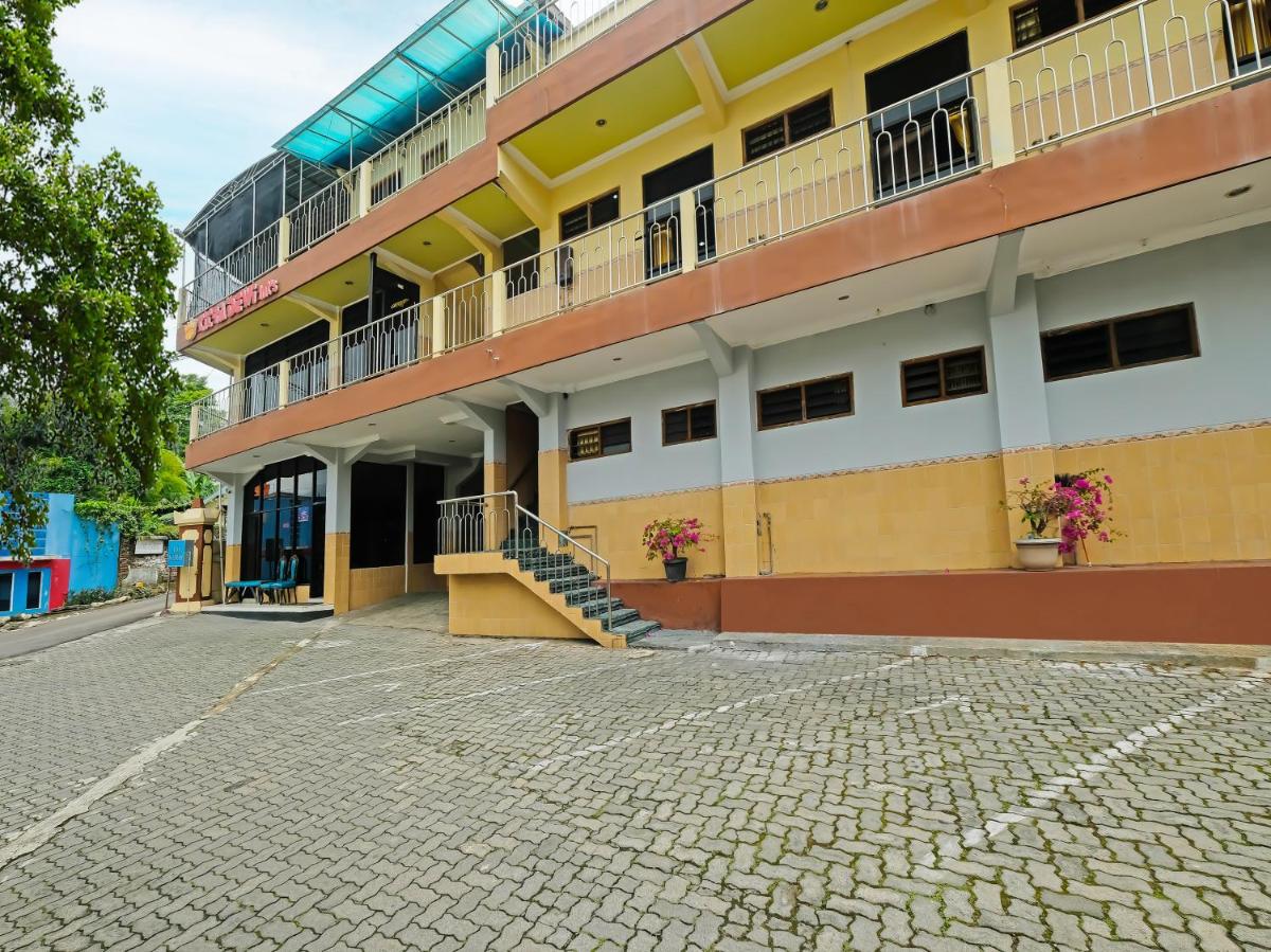 hotel building