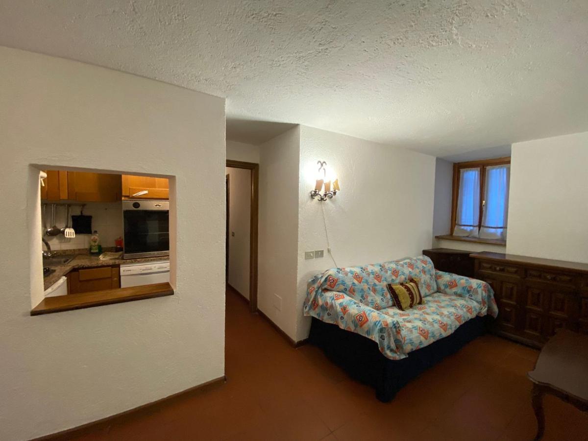 Appartamento con 3 camere da letto in Centro Courmayeur view 3