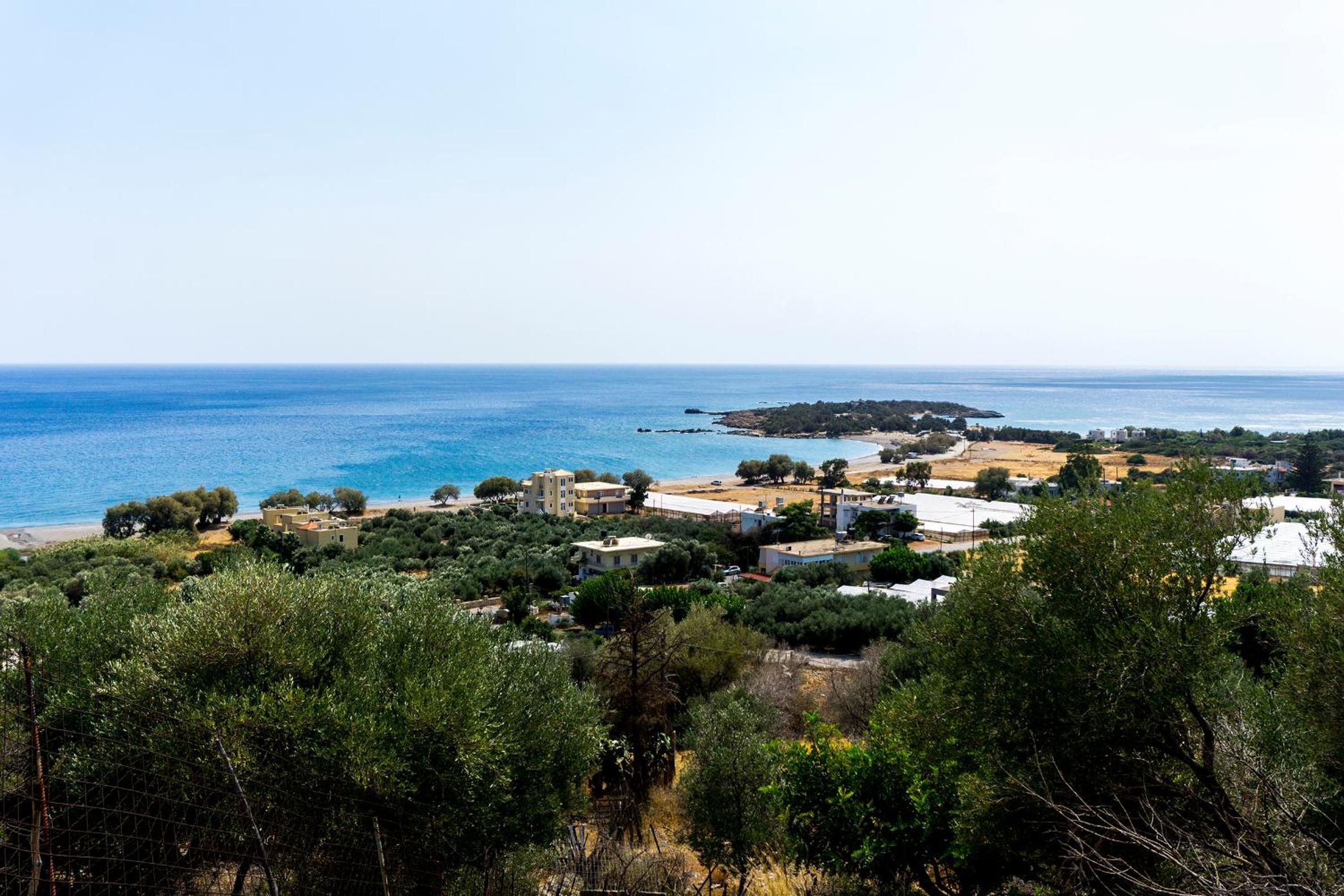 Akra Grammeno Beachfront Villas