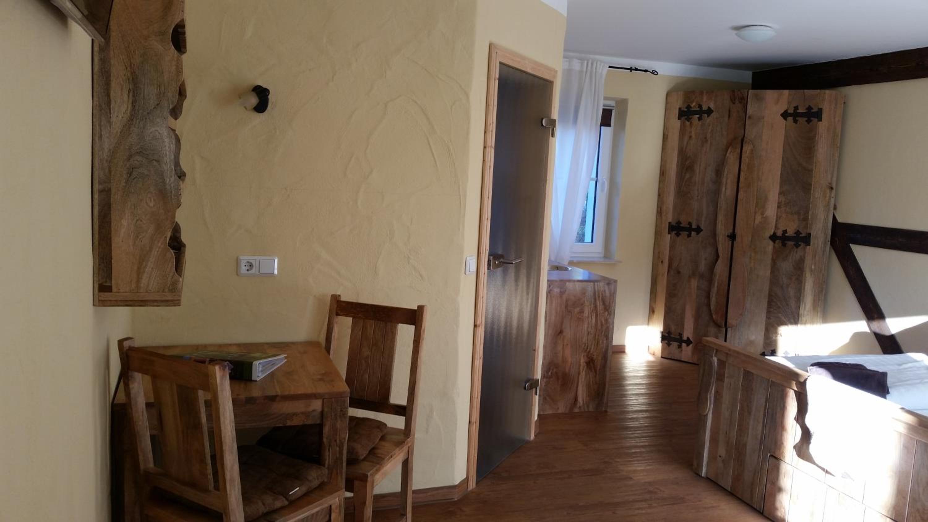 Pension zum Holzpantoffelmacher