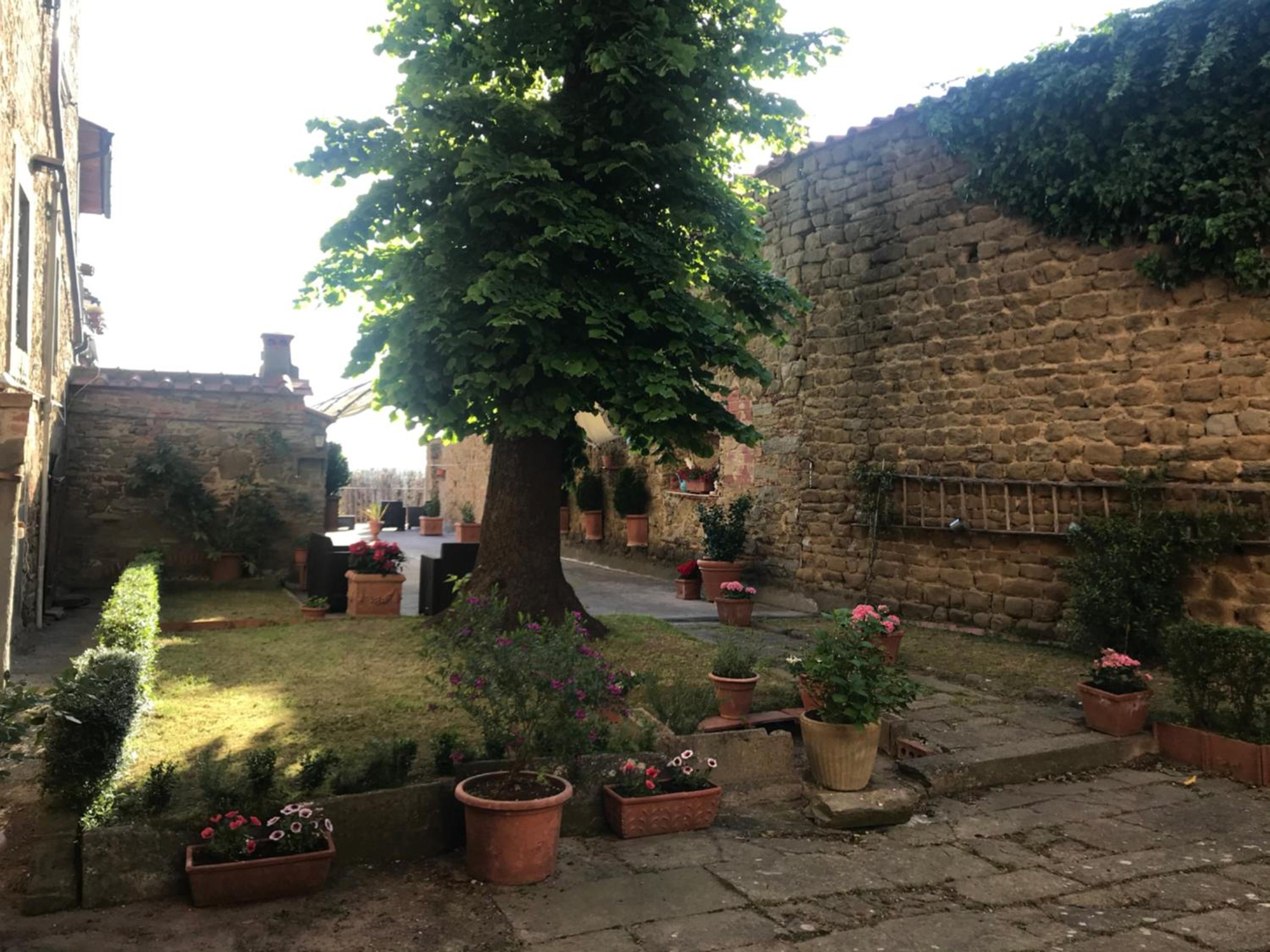 Camera e Appartamento Toscana - B&B Palazzo Robicci