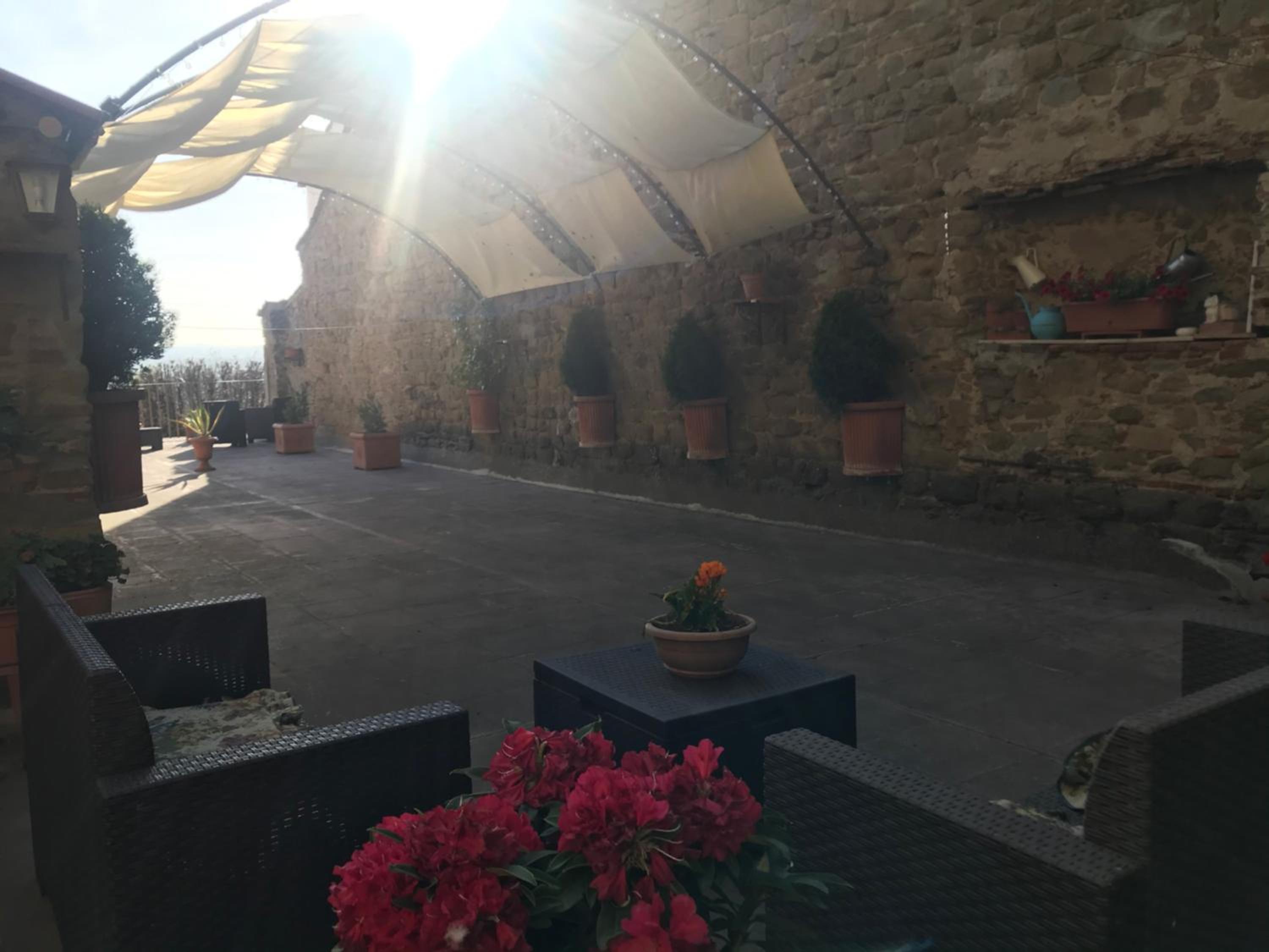Camera e Appartamento Toscana - B&B Palazzo Robicci
