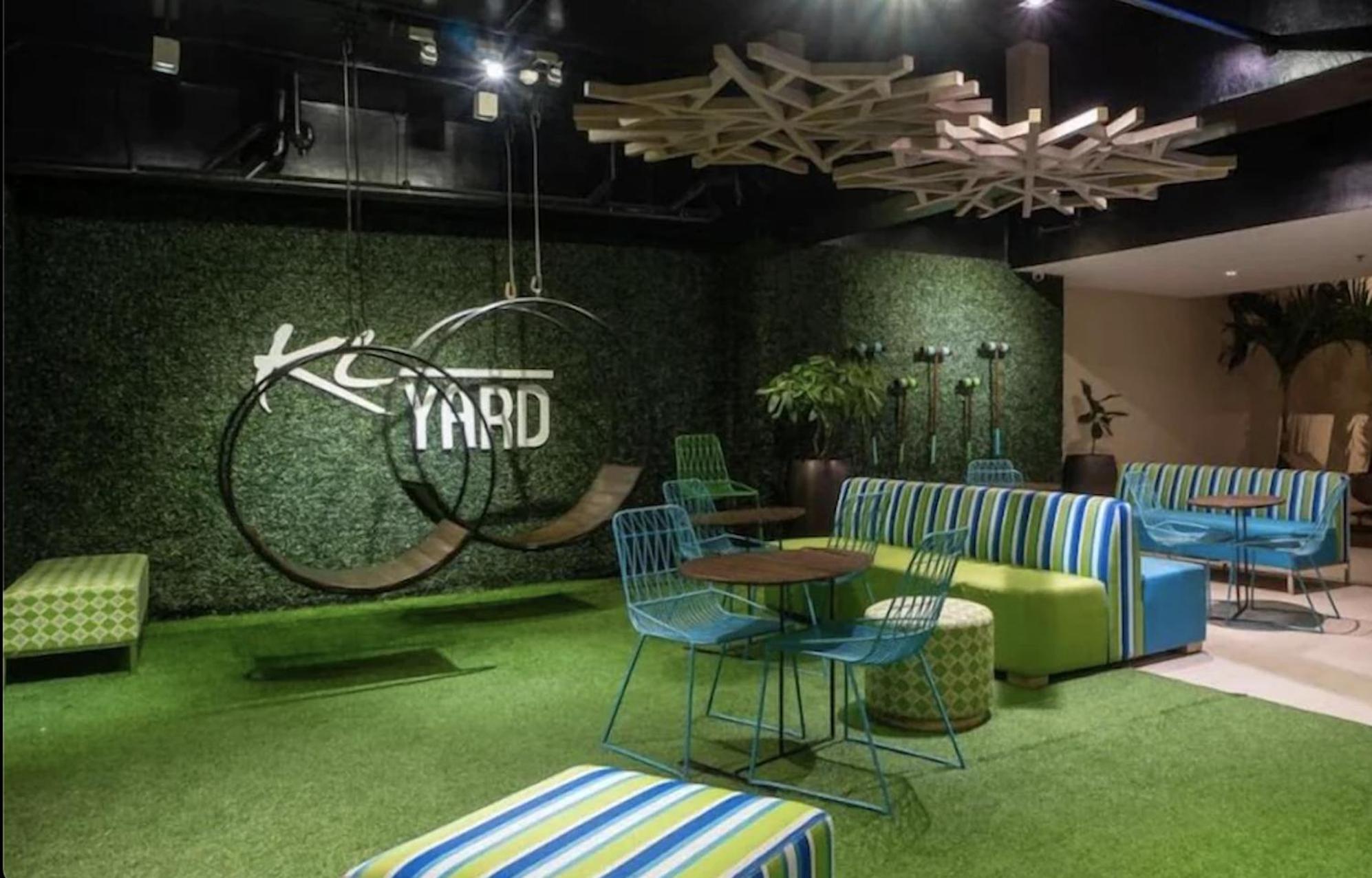 Cozy Place with City View at Greenbelt Makati