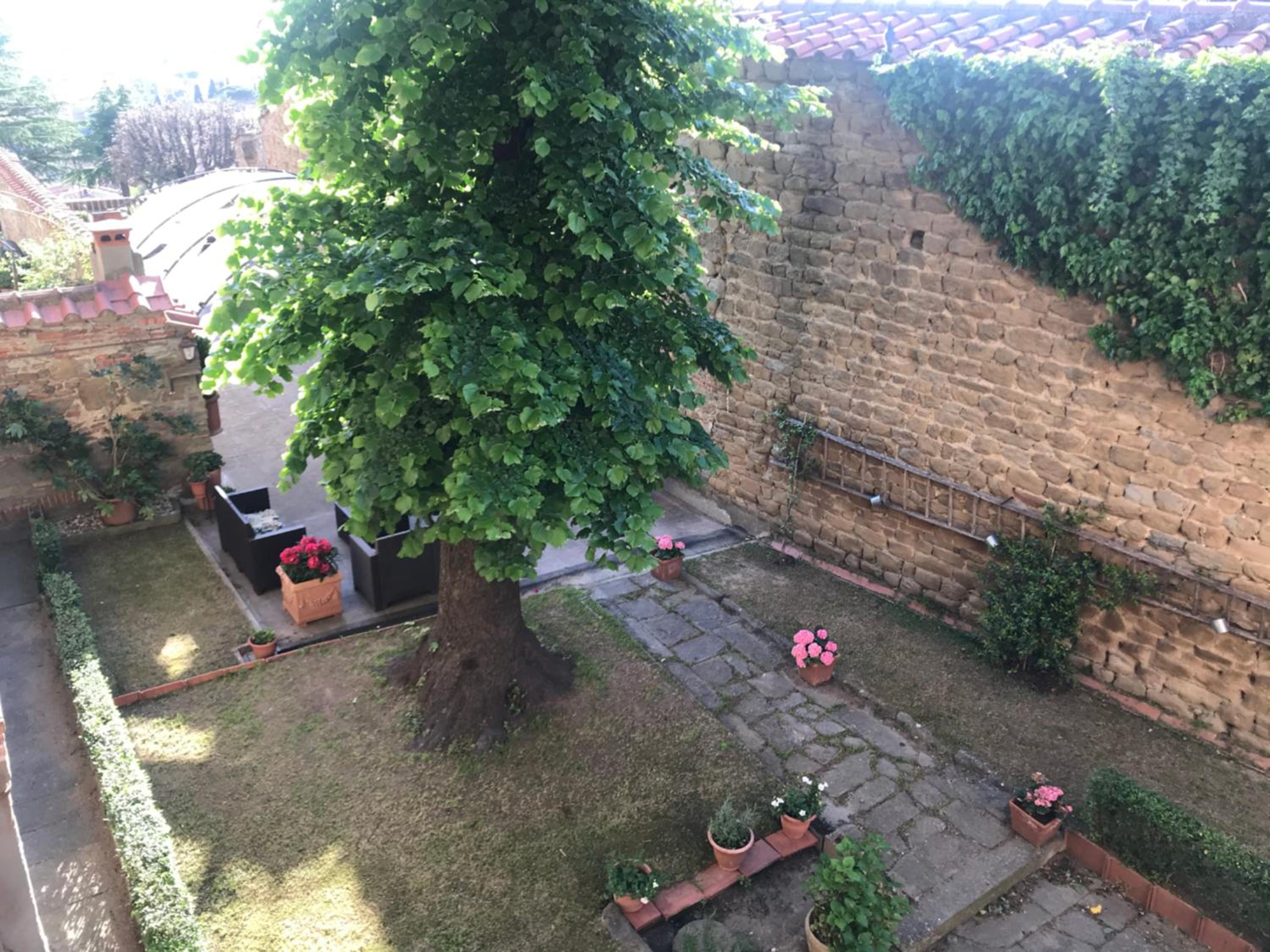 Camera e Appartamento Toscana - B&B Palazzo Robicci