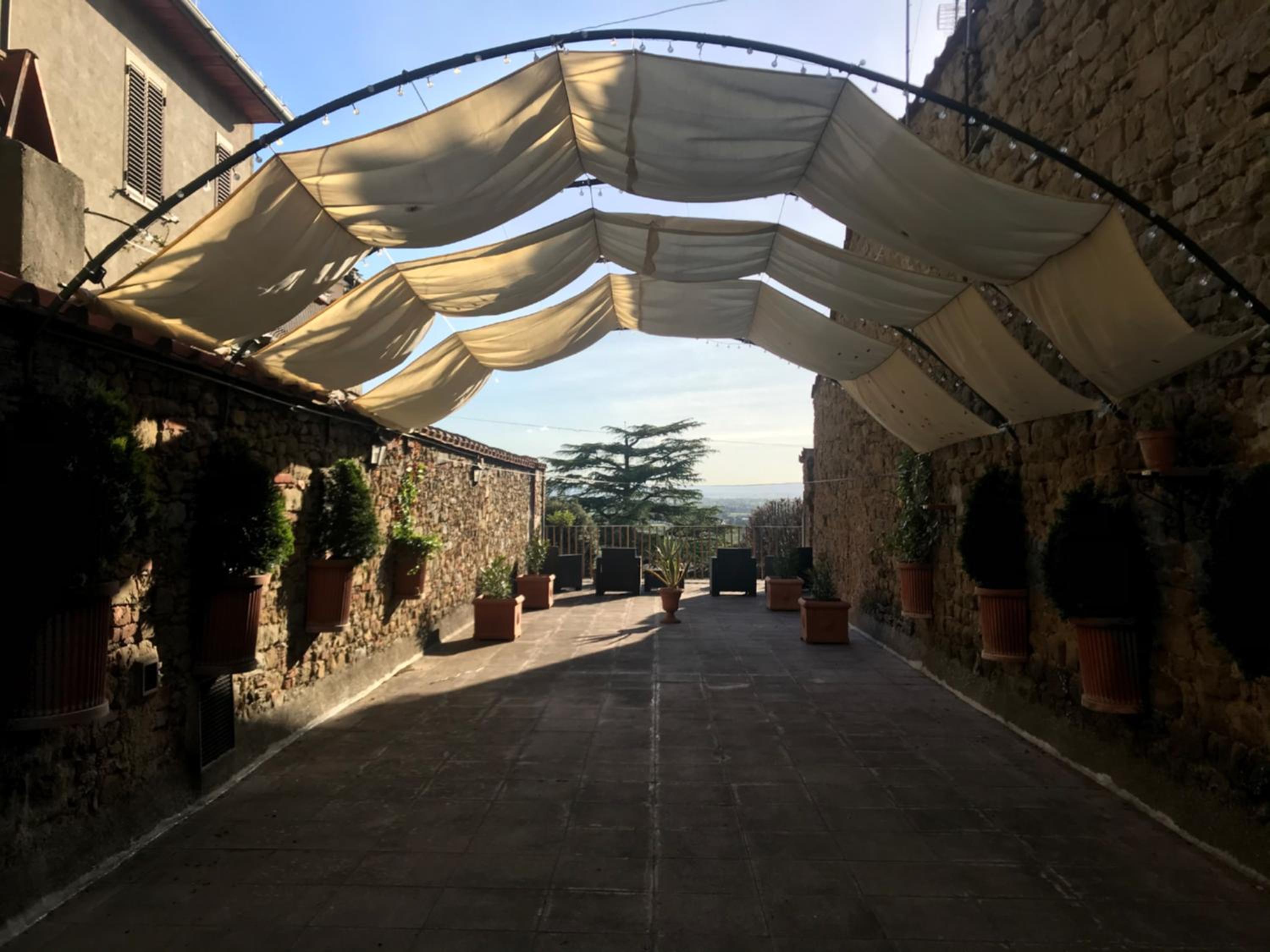 Camera e Appartamento Toscana - B&B Palazzo Robicci