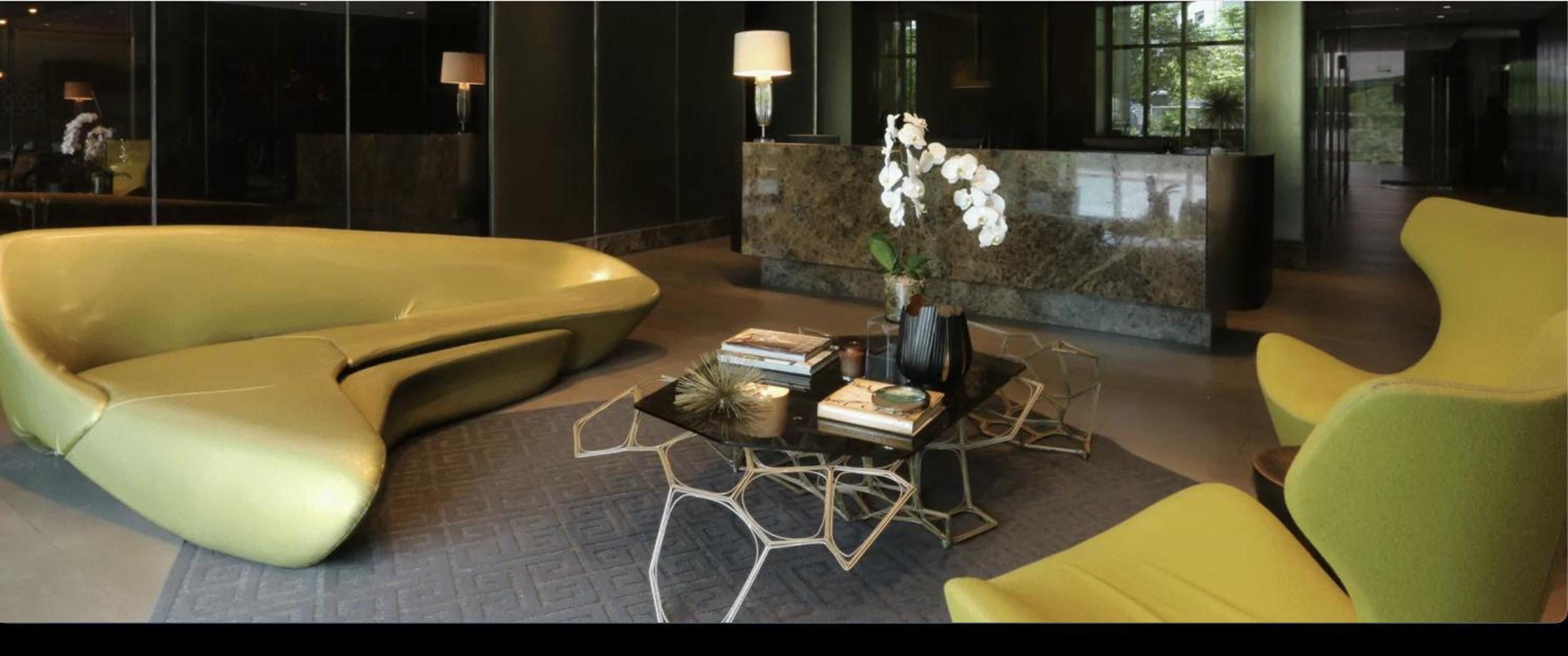 Cozy Place with City View at Greenbelt Makati