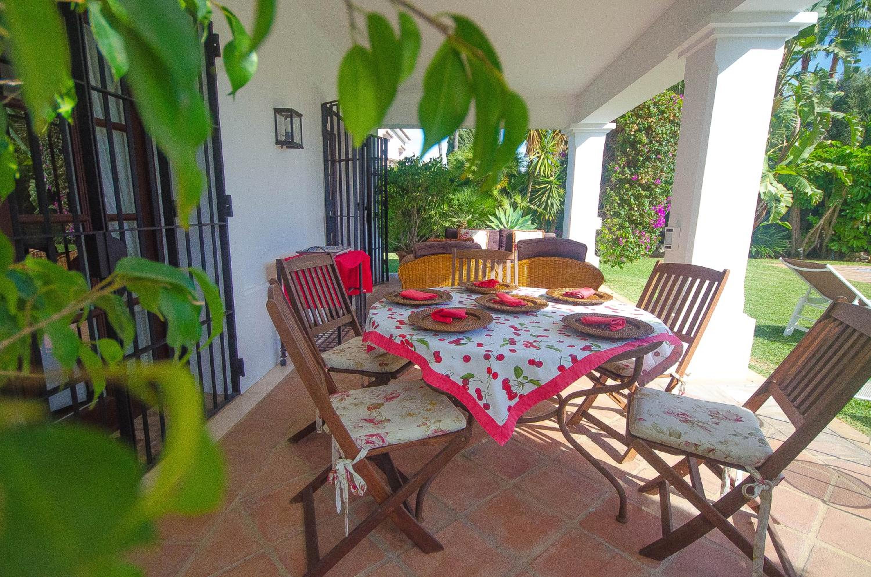 VILLA DEL MAR- Private swimming pool next to the beach view 3