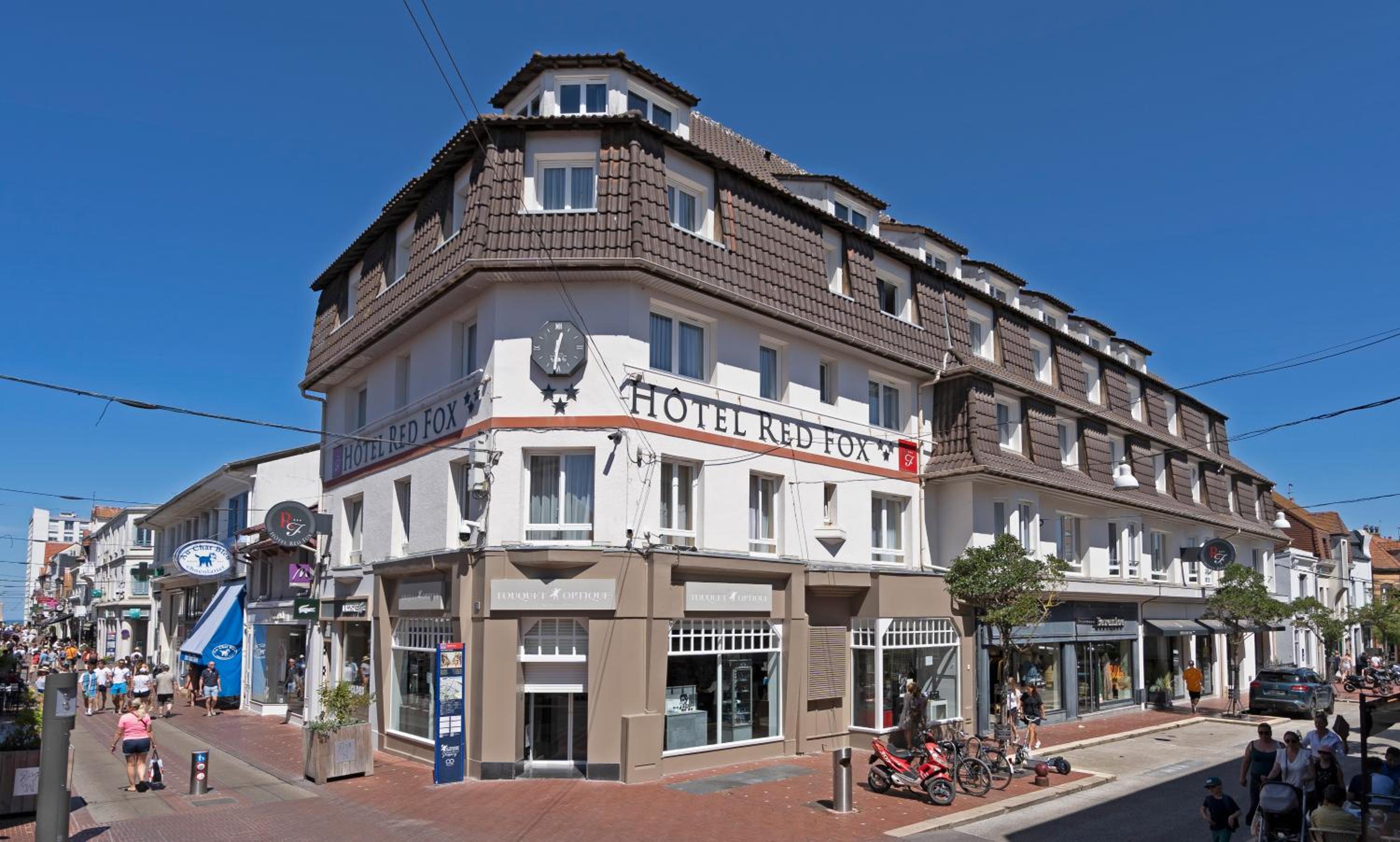 Le Touquet-Paris-Plage Vacations - Red Fox - Property Image 1
