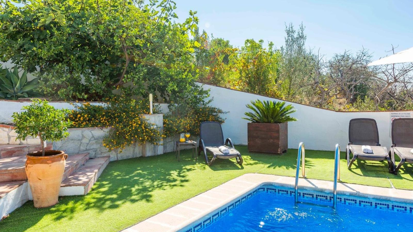 Villa Alberto Frigiliana by Ruralidays
