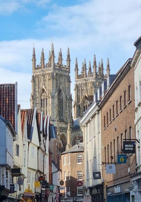 The Old Chapel York