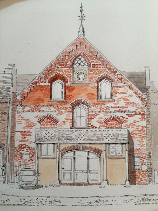 The Old Chapel York