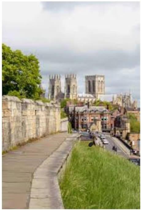 The Old Chapel York